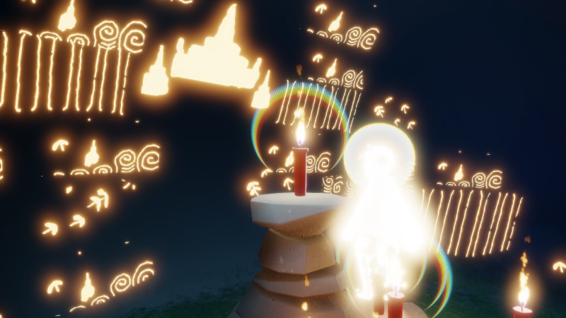 Illustration for article titled The New Game From Journey’s Creators Feels Like A Dream